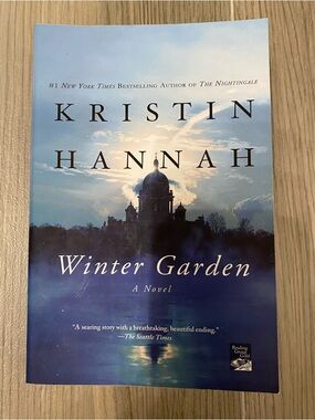 Winter Garden by Kristen Hannah
